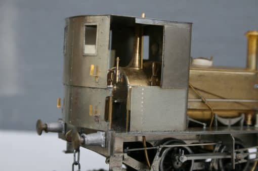 7mm. scale Manning Wardle F Class 0-4-0ST r/n 7 - Image 5