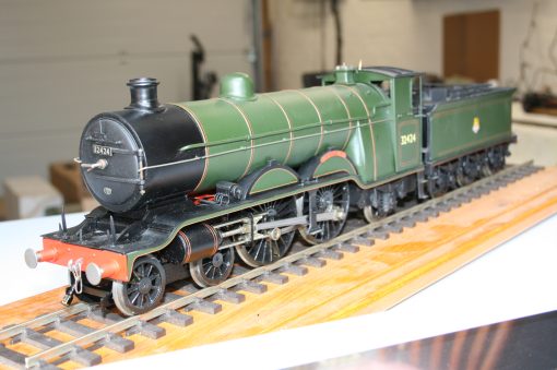 Gauge One BR(S) 4-4-0 "Atlantic" Class Tender Locomotive r/n 32424, Early Crest livery. - Image 4